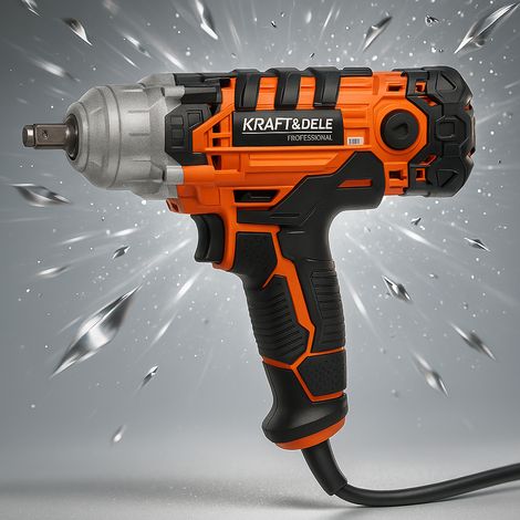 Avvitatore a impulsi 2200W 720Nm  Kraft&Dele