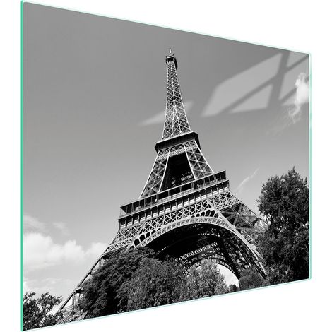 Glasschneidebrett 52x40 PARIS (1/5)