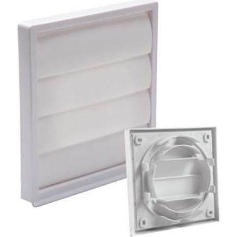 GRIGLIA INCASSO LAM MOV ABS BIANCO SFUSA