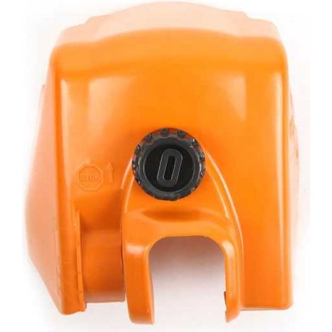 Carter carburateur pour tronçonneuse Stihl MS210 (1/5)
