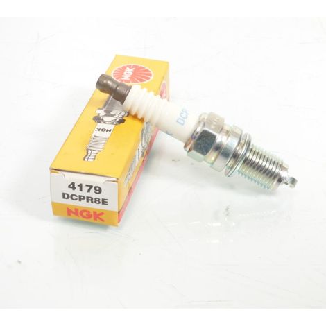 ngk Zündkerze für Auto dcpr8e / 4179 / olive fix neu (1/2)