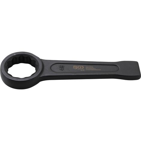 BGS llave de anillo golpe SW 46 mm - 35146