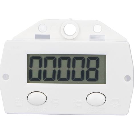Digitaler elektronischer Magnetinduktionszähler mit Metallsensor für Werkzeugmaschinen, präzise Digitalanzeige, zuverlässiges Zählen, industrielle Werkzeuge. (1/5)