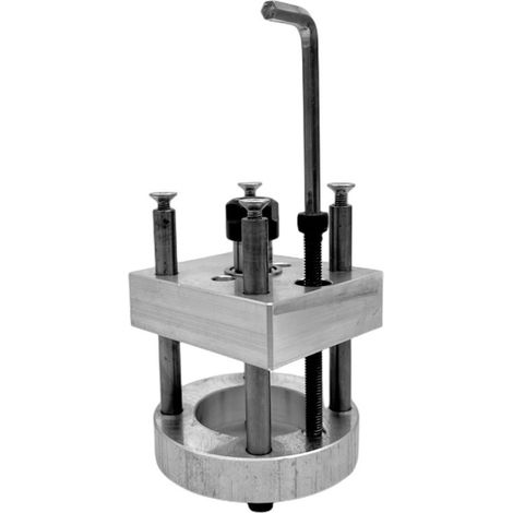 Irovami Table élévatrice défonceuse – Aluminium, levage 50mm – Idéal pour menuiserie, gravure, atelier (1/5)