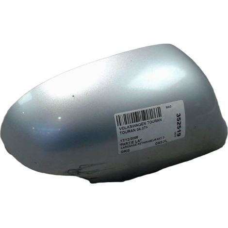 Carenage Retroviseur Exterieur Droit VOLKSWAGEN Touran 07- [PRODUIT D'OCCASION]♻️1t0857538agru (1/3)