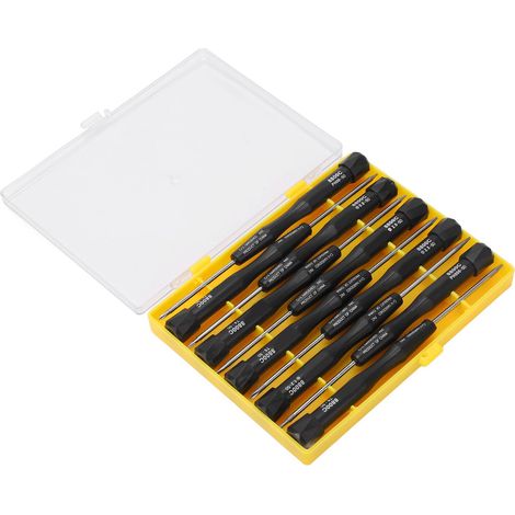 Kit tournevis multifonction pour réparation d'ordinateur, smartphone et appareils électroniques, outil de démontage complet. (1/5)