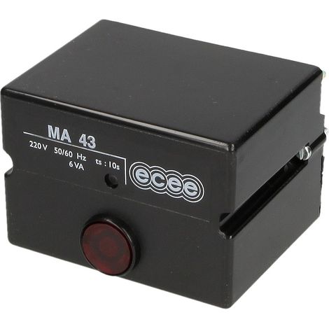 ECEE, relais MA43