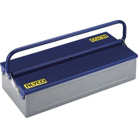 CAJA HERRAMIENTAS 1 BANDEJA 460 MM
