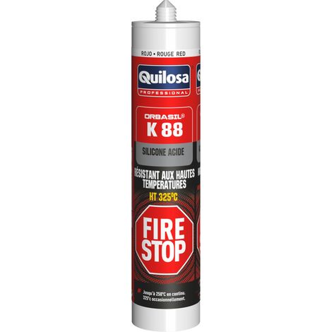 SILICONE AD ALTE TEMPERATURE K-88 - 310 ML