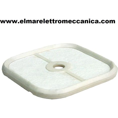 ECHO Filtro aria BRD280 ES255 HCA266 PAS 266/280 PB 251/255/265 PE 266/280 PPF280 PPT266 SRM 266/280 Misure 76x76 310720
