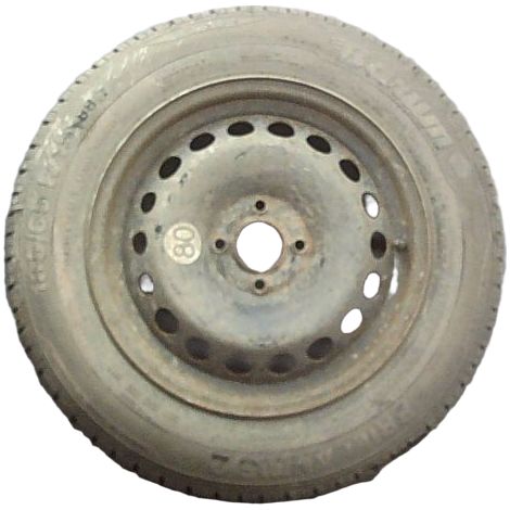 Roue Secours RENAULT Clio (1/2)