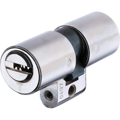 Cylindre Swiss MTL600 262S+ 66 33-33 NM PAN SW MULTLOCK 3 clés PVC Bleu - SWM6P3333XX3PBLVS (1/2)
