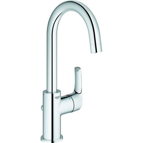 Grohe Eurosmart Einhand-Waschtischbatterie, L-Size, Ausladung