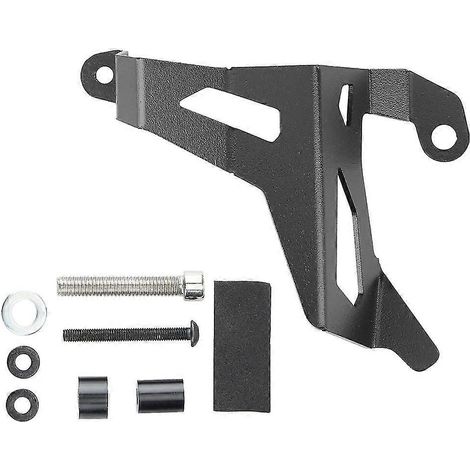 Protection de levier de vitesse et de maître-cylindre de frein arrière pour moto F900xr et F900r (1/5)