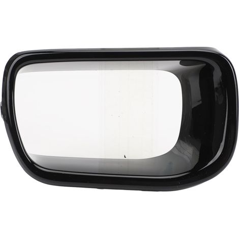 Couvre conduit d'air pour Cooper S F55 F56 F57 2014-2021 ABS noir brillant (1/5)