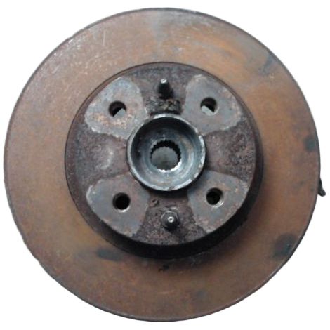 [PRODUIT D'OCCASION] Pivot Avant Droit LANCIA Y ♻️ Ref Oe. 50702043 - Garantie à vie (1/3)