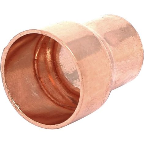 22mmx16mm Rohr-Klimagerät-Kupfer-Reduzierstück Gerade (62cbc6c68d34b37021ea4ee7e633c21e) (1/3)