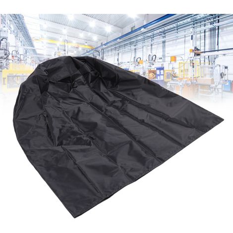 Housse pour Tambour Résistant aux intempéries Oxford Fabric Imperméable Anti-Poussière Portable légère Windproof pour Protection longue durée (1/5)
