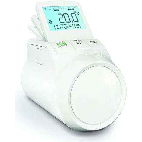 Resideo Regolatore per radiatore TheraPro Elettronico ed espandibile, HR90