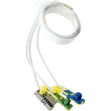 Cavo e connettore per la riparazione di circuiti elettronici auto per Com 2000 per 307 406 Citroën C5 Break 12275641 1 pezzo