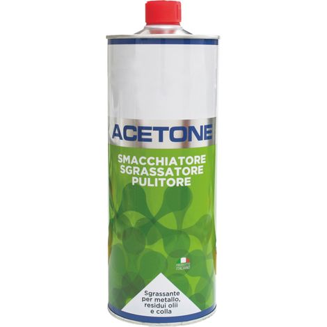 Acetone Puro L 1 12 Pezzi