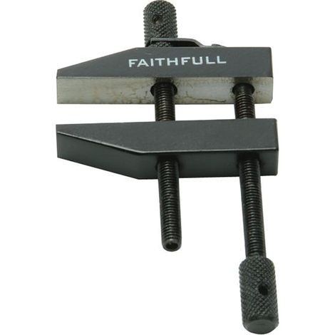 Faithfull ACP7907 Toolmaker's Clamp 44mm (1.3/4in) FAITMC134