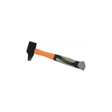 Martillo Rivoir 500g 30mm Mango de fibra - Fischer Darex