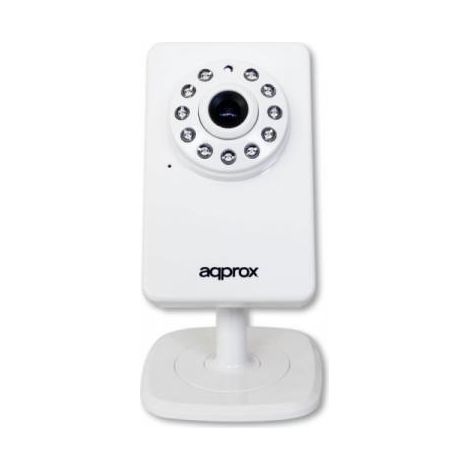 Telecamera di sicurezza IP Approx APPIP03HDP2P Wi-Fi 720p HD (1/4)