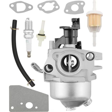 The engine RH265 6.5 ch 196 cm3 is equipped with Simpson MS60763-S 3100 PSI. (1/4)