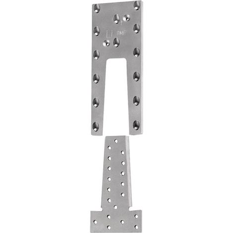 Simpson Strong TIE Passverbinder ETB 120-B ( 3000257316 ) B60xH121mm ETA 07/0245