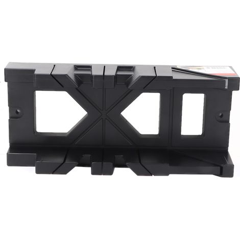 Multi function Miter Saw Box Cabinet Case 0/45/90 Degree Wood Gypsum Cutting Tool
