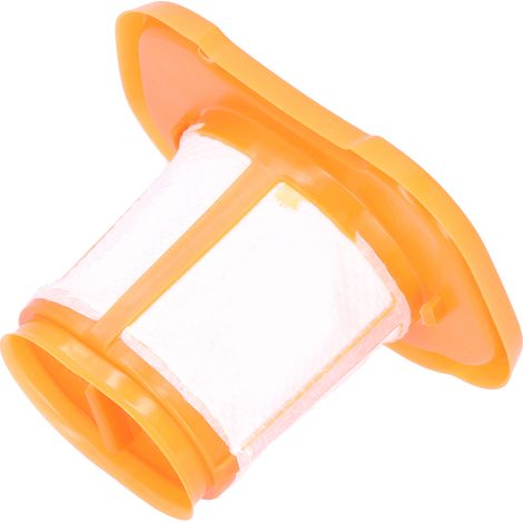 Compatible avec la cartouche filtrante HHVKF10 des aspirateurs BLACK+DECKER, accessoires pour filtres HEPA. (1/5)