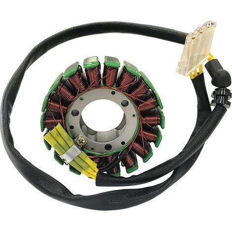 Motorcycle stator coils 90139004000 and 90539004000 are suitable for the KTM DUKE 125. (1/4)