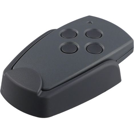 Télécommande pour porte de garage à enroulement Marantec Digital D304 433 MHz (4 touches) (1/5)