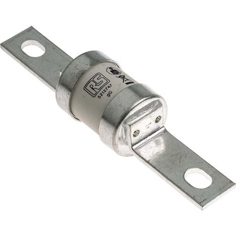 Fusible standard Britannique RS PRO B2, 125A, gG 415V c.a. ( Prix pour 1 ) (1/3)