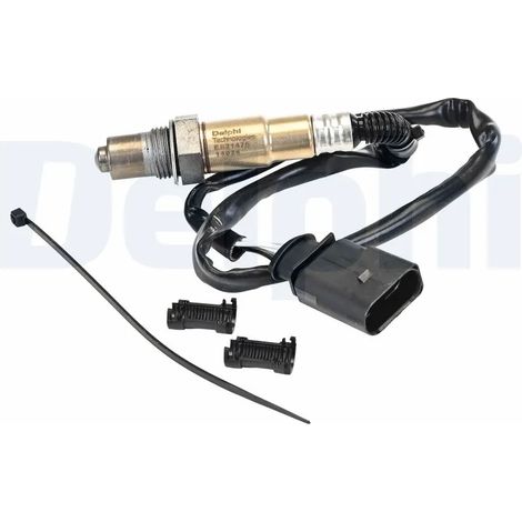 Sonde lambda Delphi Technologies ES21476-12B1 AUDI 022906262AG 07L906265G