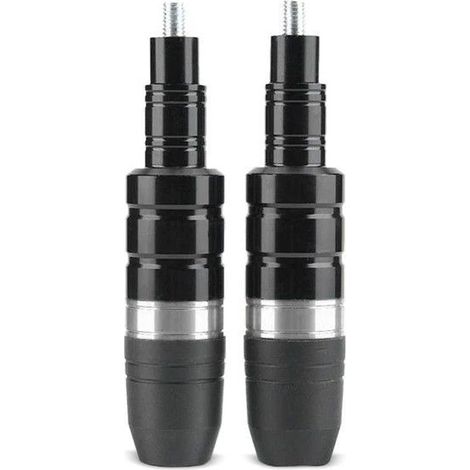 Schutzrolle für Yamaha MT-125 / MT-10 / MT-03 SP3 Silber