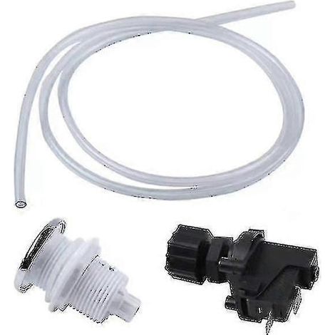 Interrupteur pneumatique étanche pour piscine, baignoire, spa, 16 A marche/arrêt (1/5)