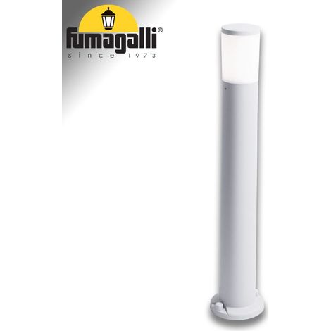 AMELIA 800 GRIGIO OPALE E27 A60 LED 11W CCT 3WHITE - 80 cm