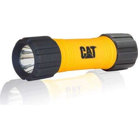 Torcia portatile robusta a batteria AAA 200lm a Led Cat - Caterpillar CTRACK (1/5)
