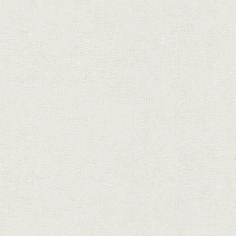 Papiers peints déco scandinave pour chambre | Peint peint moderne & tendance gris uni | Tapisserie pour salon et salle à manger - 10,05 x 0,53 m (1/4)