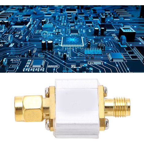 Filtre passe-bande SAW dédié RFID IoT 868 MHz avec une bande passante de 4 MHz (1/5)