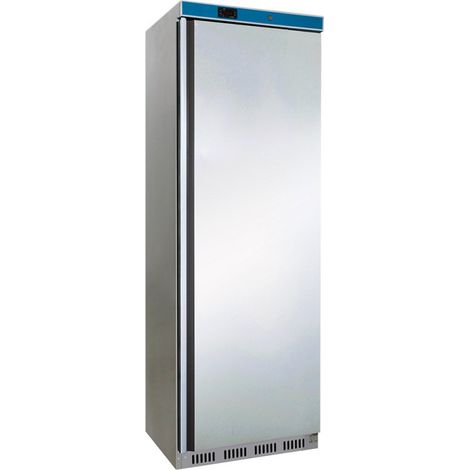 Armoire réfrigérée négative inox 361L régulateur électronique 8kg/étagère -18°C silencieuse - Stalgast (1/3)
