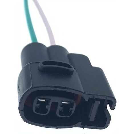 MG640605 Wasserdichter Stecker für Hochspannungstransformatoren und Kraftstoffeinspritzdüsen (DJ70280-2-21 - Einzelstecker)
