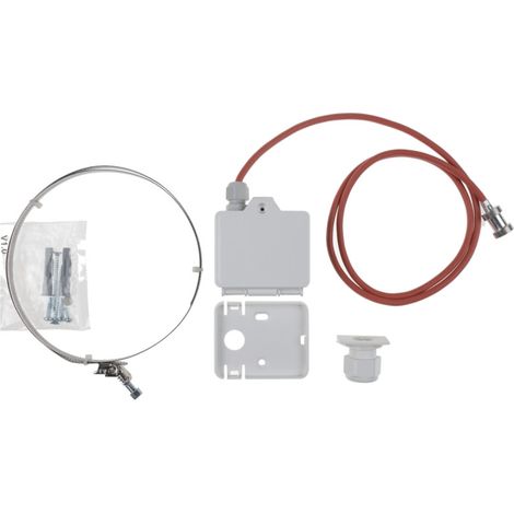 Temperatursensor als Anlegefühler WS-Pt100-C - 760465 von Weishaupt