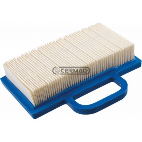 Filtro de aire de panel para motor BRIGGS & STRATTON INTEK 14 A 24 HP