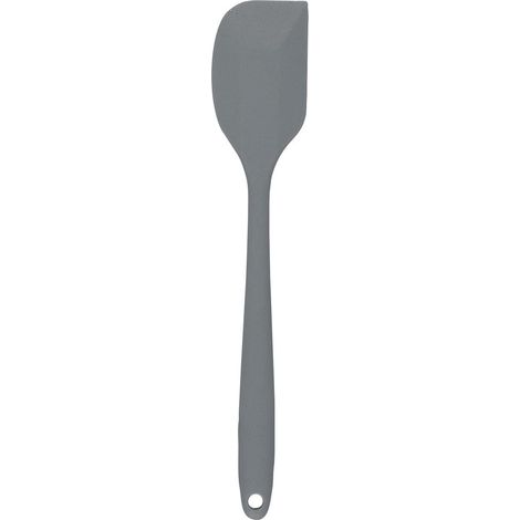 Spatule souple silicone grise (1/3)