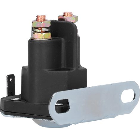 Magnetrelais-Schalter aus ABS-Messing mit intermittierendem Arbeitszyklus für Schneemobile, 12 V (1/5)