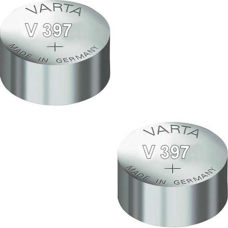 .2 Pile varta 397 SR726SW.