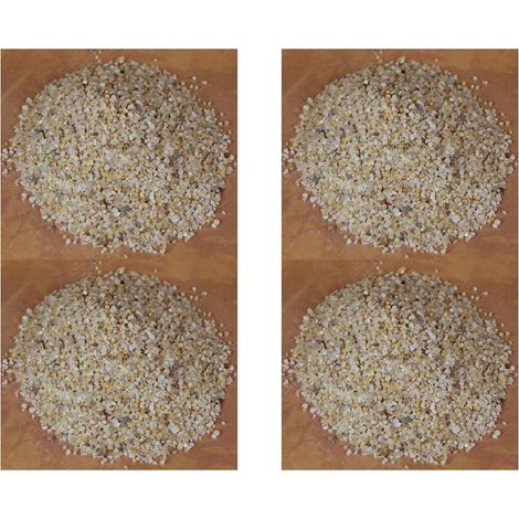 OFFERTA 4 GHIAIA PICCOLA SABBIA 300GR